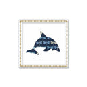Serie Animales Delfin Libélula.