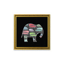 Serie Animales Elefante Cavendish.