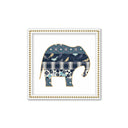 Serie Animales Elefante Patchwork.