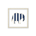 Serie Animales Elefante Rayas.