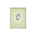Serie Botanica Verde Oliva 9