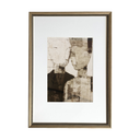 Serie Elegante Beige Miradas