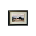 Serie Pictórica Antigua Entre Vidrios 5