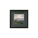 Serie Pictórica Antigua Entre Vidrios 9