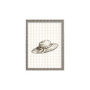 Serie campestre sombrero