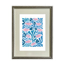 Serie mar peces rosados