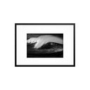 Serie Olas BYN dos olas