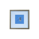 Serie ventana azulado