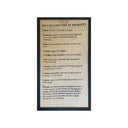 Serigrafía Diccionario Futbolista