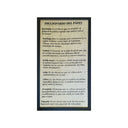 Serigrafía Diccionario Padel