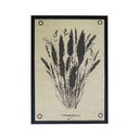 Serigrafía Olivos Ojal Ceratophyllaceae