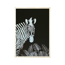 Serigrafía Wild Frente