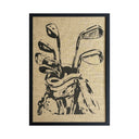 Serie Serigrafías Universo Deportes 1