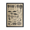 Serie Serigrafías Universo Deportes 11