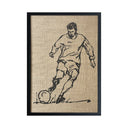 Serie Serigrafías Universo Deportes 4