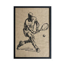 Serie Serigrafías Universo Deportes 5