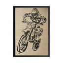 Serie Serigrafías Universo Deportes 9