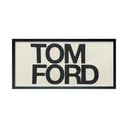 Serigrafía marcas icónicas Tom Ford