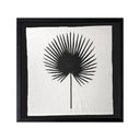 Serigrafía palmera 2