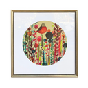 Sylvie Demers Circular Blanco Ave Pastizal