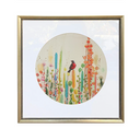 Sylvie Demers Circular Blanco Loica Color