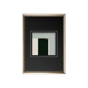 Tensión geometrica figura amarilla