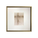 Textura industrial marco bisel perlita white 10