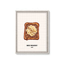 Tostadas Cacao