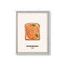 Tostadas Salmon