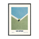 Serie Grand Slam Open Textura Negro