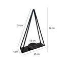 PINO TRIANGULAR PORTA VELA