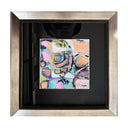 Virginia Demaría Marco CH30 Perlita Círculos Flotando