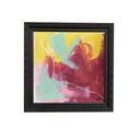 Virginia Demaría Marco K14 Negro Corazón Celeste