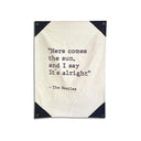 Walls Canciones The Beatles Here Comes