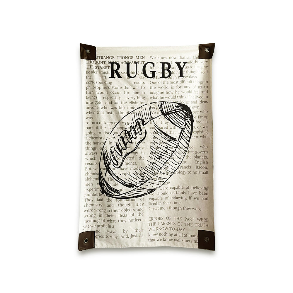 Walls Revista Rugby