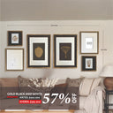 Super Pack GOLD BLACK AND WHITE