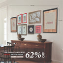 Super Pack THE FRIEND CLUB EN ROJO