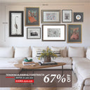 Súper Pack TENDENCIA ANIMAL Y ABSTRACTA