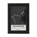 Serie Maratones Boston