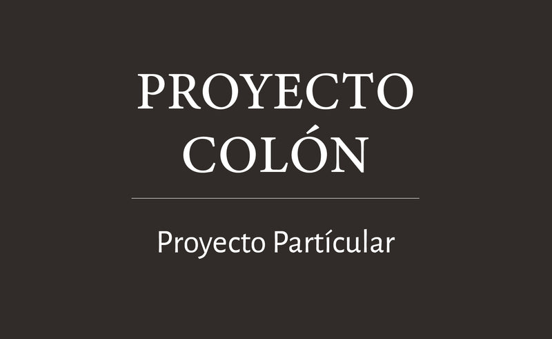 Proyecto Colón
