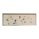 Serie Abstracta Pictórica Horizontal 4