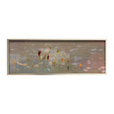 Serie Abstracta Pictórica Horizontal 8