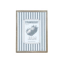 Frutas Rayadas Frutilla