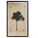 Árbol 5 Sobre Arpillera