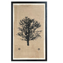 Árbol 7 Sobre Arpillera