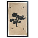 Árbol 8 Sobre Arpillera