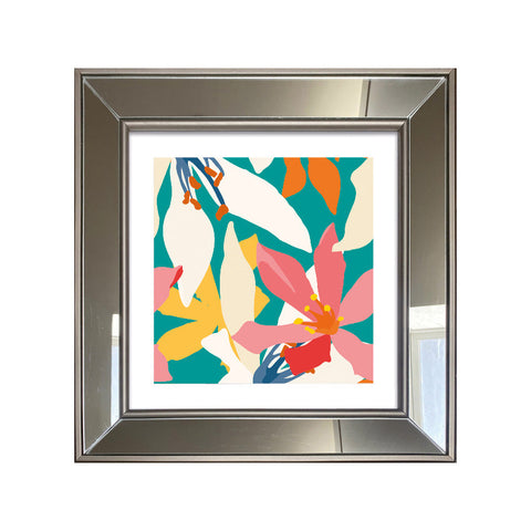 Coloridos marco espejo30