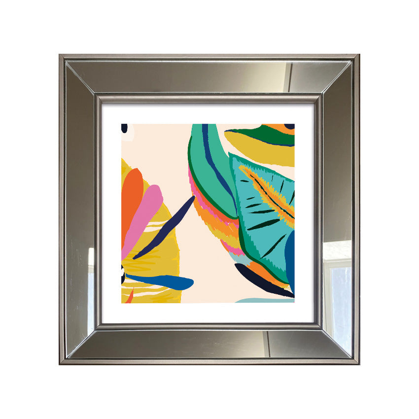 Coloridos marco espejo36