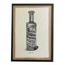 Serigrafía Botellas Anticuario German