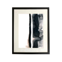 Mancha larga vertical